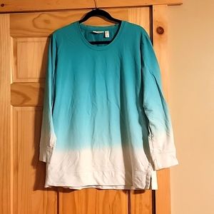 D & CO Long sleeve top